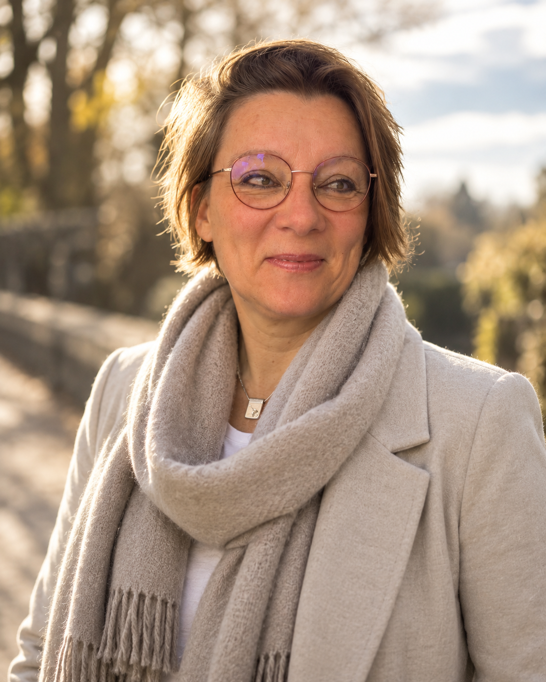 Nicole Lurz, Heilpraktikerin und Mentorin