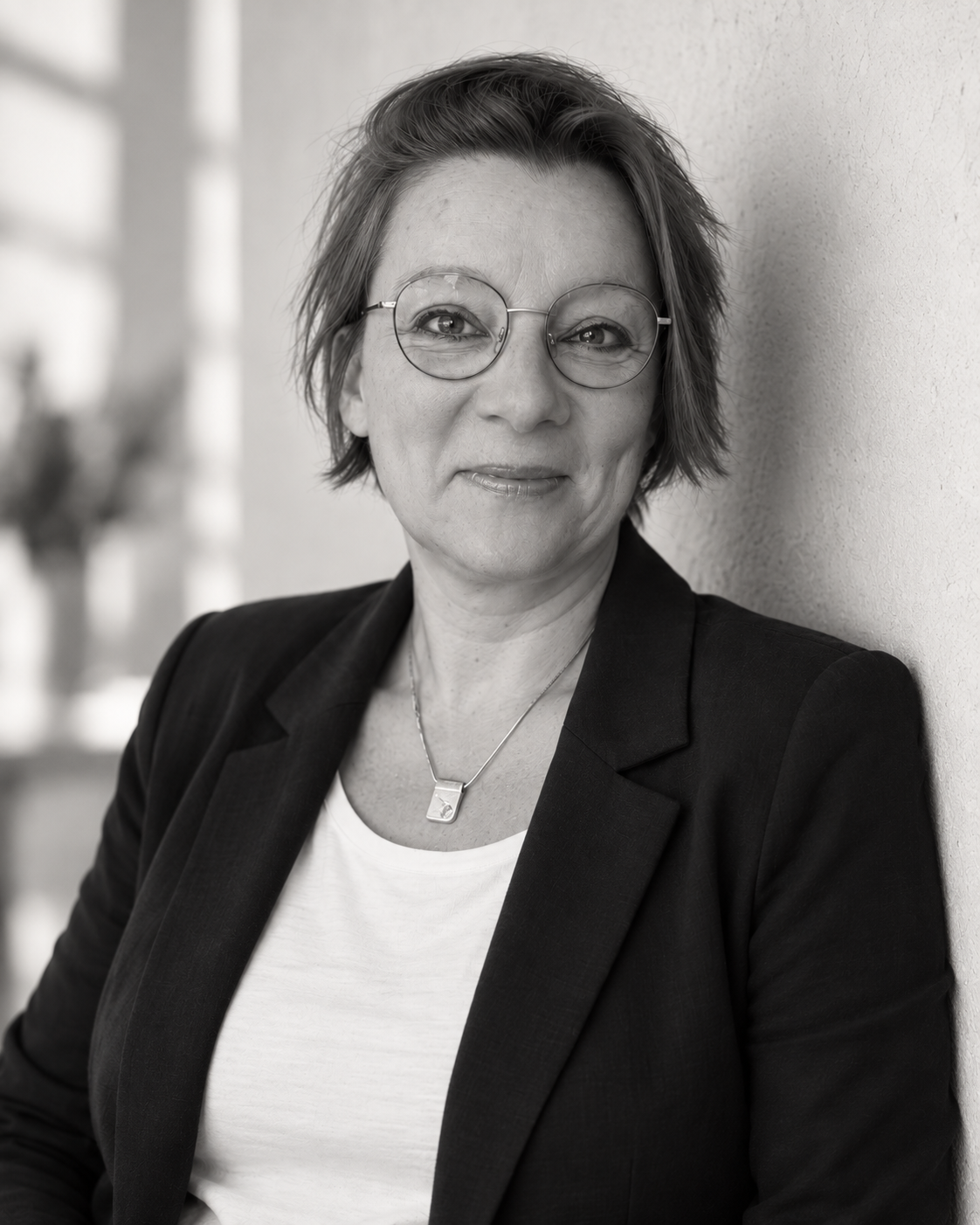 Nicole Lurz, Heilpraktikerin und Mentorin