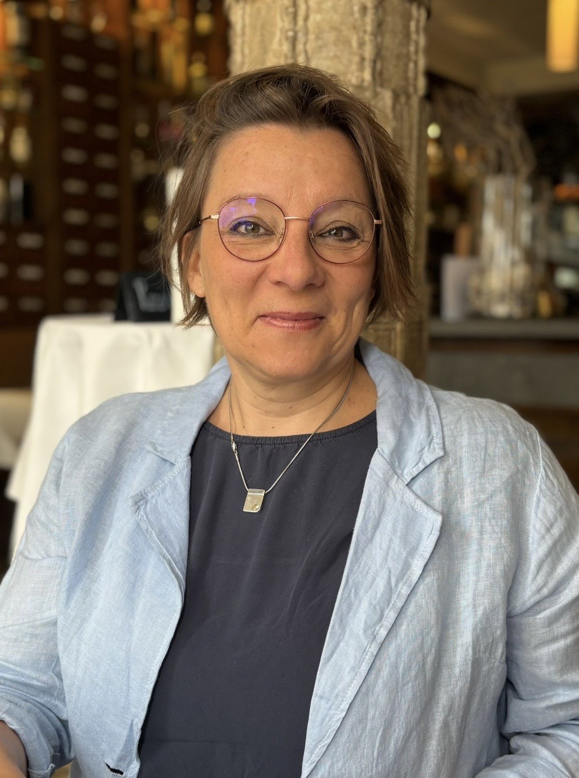 Nicole Lurz, Heilpraktikerin in Wiesloch